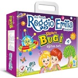 Uzaylı Bugi Eğitim Seti (Reggio Emilia Destekli)