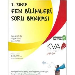 7. Sınıf Fen Bilimleri Soru Bankası