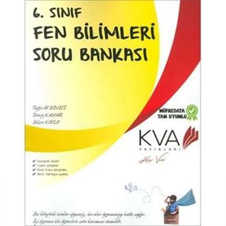 6. Sınıf Fen Bilimleri Soru Bankası