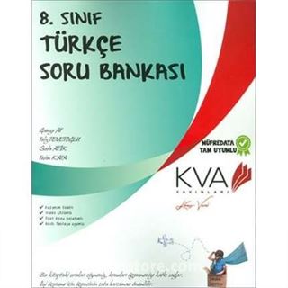 8. Sınıf Türkçe Soru Bankası