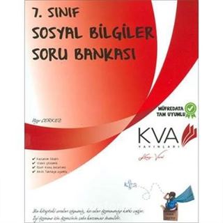 7. Sınıf Sosyal Bilgiler Soru Bankası