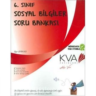 6. Sınıf Sosyal Bilgiler Soru Bankası