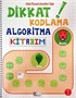 Okul Öncesi Çocuklar İçin Dikkat Kodlama Algoritma Kitabım 1