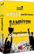 2020 KPSS Lise-Ön Lisans Genel Yetenek Genel Kültür Şampiyon Kazandıran Soru Bankası