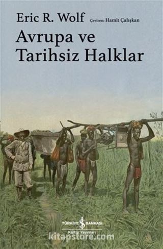 Avrupa ve Tarihsiz Halklar