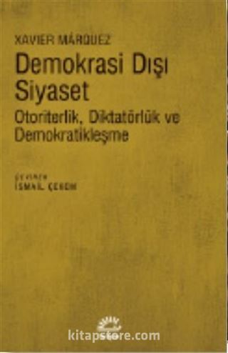 Demokrasi Dışı Siyaset