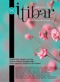 Sayı:95 Ağustos 2019 İtibar Edebiyat ve Fikriyat Dergisi