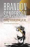 Oathbringer - Fırtınaışığı Arşivi Üçüncü Roman
