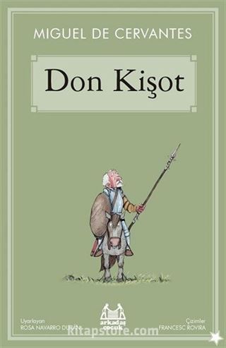 Don Kişot / Gökkuşağı Yıldızlı Seri