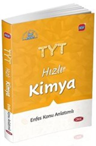 TYT Hızlı Kimya Enfes Konu Anlatımlı