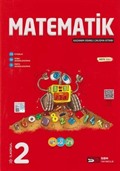 2. Sınıf Matematik Kazanım Odaklı Çalışma Kitabı
