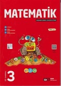 3. Sınıf Matematik Kazanım Odaklı Çalışma Kitabı