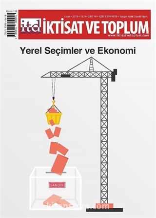 İktisat ve Toplum Sayı: 99