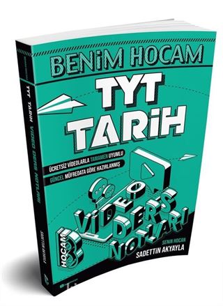 2020 TYT Tarih Video Ders Notları