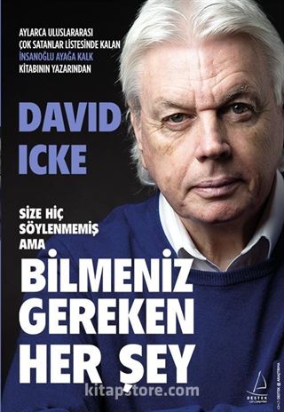 Size Hiç Söylenmemiş Ama Bilmeniz Gereken Her Şey