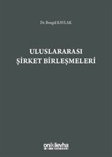 Uluslararası Şirket Birleşmeleri