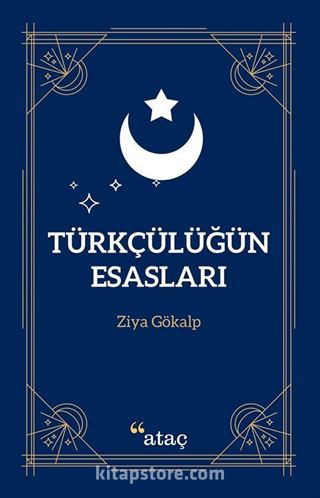 Türkçülüğün Esasları