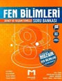 8. Sınıf Fen Bilimleri Soru Bankası