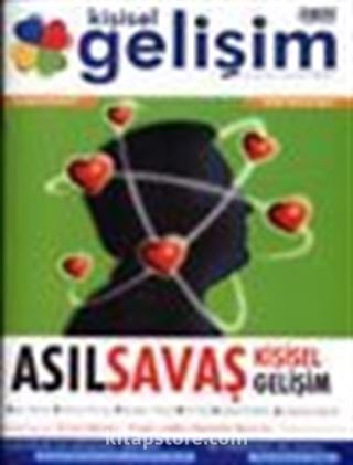 Kişisel Gelişim Aylık Dergi Sayı:3 Nisan 2003