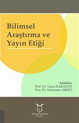 Bilimsel Araştırma ve Yayın Etiği