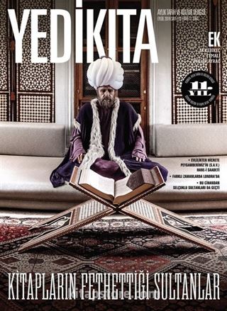 Yedikıta Aylık Tarih İlim ve Kültür Dergisi Sayı:133 Eylül 2019