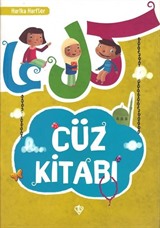 Harika Harfler Cüz Kitabı