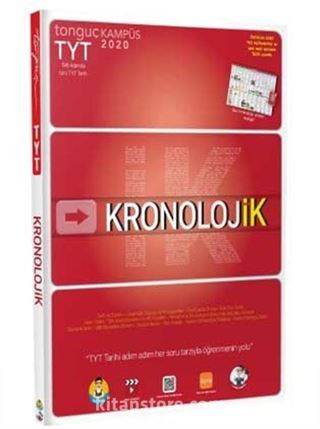 TYT Kronolojik Soru Bankası