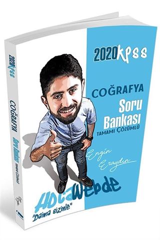 2020 KPSS Coğrafya Soru Bankası