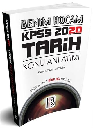 2020 KPSS Tarih Konu Anlatımı