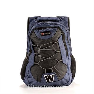 Addell Leptop Bölmeli Sırt Çantası (1912)