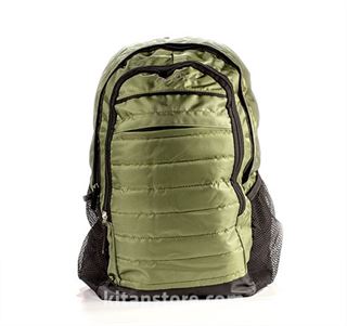 Legan Şık Sırt Çantası (8579) (Yeşil)