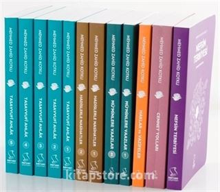 Mehmed Zahid Kotku Cep Kitapları Seti (14 Kitap)