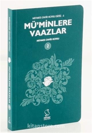 Mehmed Zahid Kotku Cep Kitapları Seti (14 Kitap)