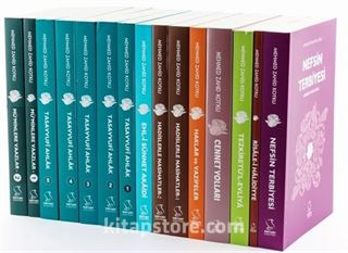 Mehmed Zahid Kotku Kitapları Seti (15 Kitap)
