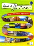 Qua e la per l'Italia (libro +mp3 online)