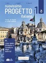 Nuovissimo Progetto italiano 1a (Libro+Quaderno+Esercizi interattivi+DVD+CD)