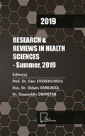 Research and Reviews In Health Sciences