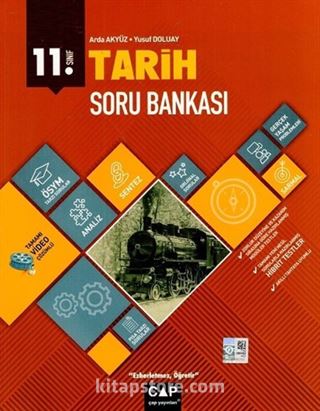 11. Sınıf Anadolu Lisesi Tarih Soru Bankası