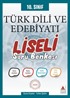 10.Sınıf Türk Dili ve Edebiyatı Liseli Soru Bankası
