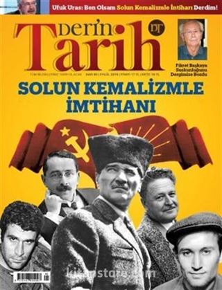 Derin Tarih Sayı:90 Eylül 2019