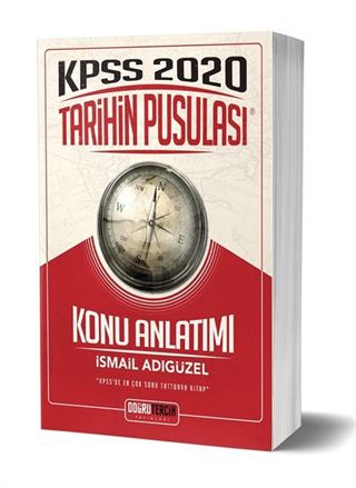 2020 KPSS Tarihin Pusulası Konu Anlatımı