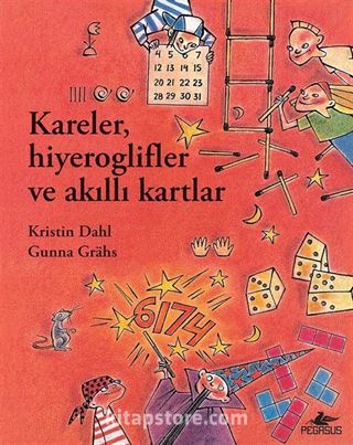 Kareler, Hiyeroglifler ve Akıllı Kartlar