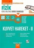 Fizik Kuvvet Hareket 2 Konu Anlatımlı Soru Bankası