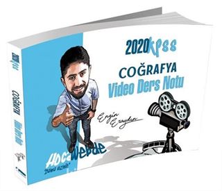 2020 KPSS Coğrafya Video Ders Notu