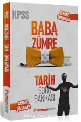 2020 KPSS Baba Zümre Tarih Tamamı Çözümlü Soru Bankası