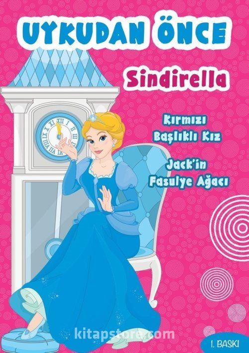 Uykudan Once Sindirella Kollektif 32 Indirimli