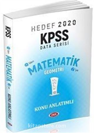 2020 KPSS Matematik Konu Anlatımlı