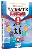 8. Sınıf Matematik Video Çözümlü Soru Bankası