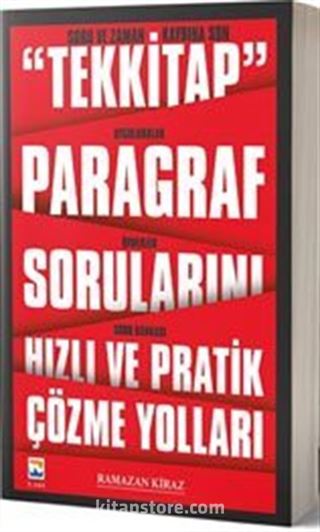 Paragraf Sorularını Hızlı ve Pratik Çözme Yolları