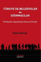 Türkiye'de Belediyeler ve Sığınmacılar